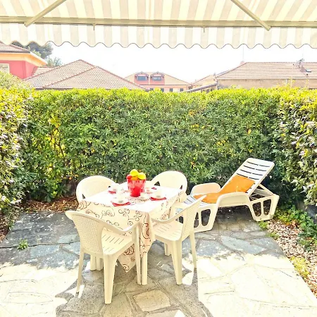 Apartmán Stelle Marine Santo Stefano al Mare