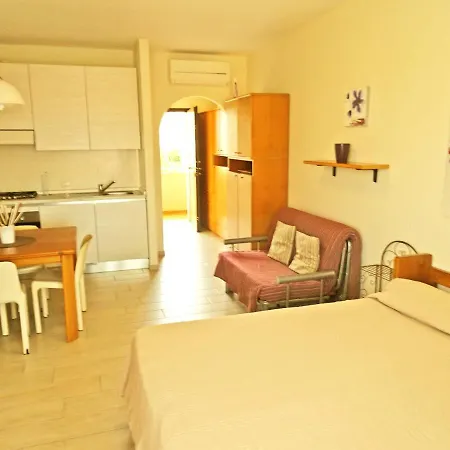 Stelle Marine Apartmán Santo Stefano al Mare