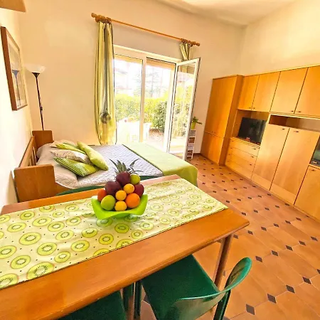 Stelle Marine Apartmán Santo Stefano al Mare