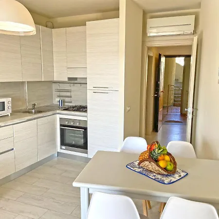 Stelle Marine Apartmán Santo Stefano al Mare