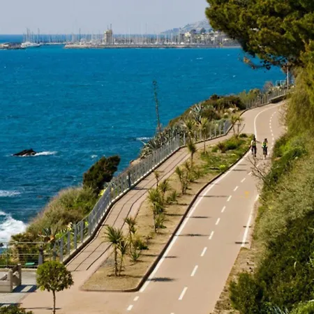 Stelle Marine Apartmán Santo Stefano al Mare