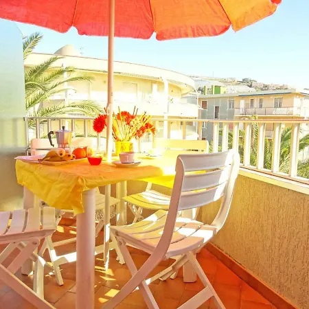 Stelle Marine Apartmán Santo Stefano al Mare