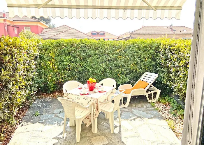 Apartman Stelle Marine Santo Stefano al Mare