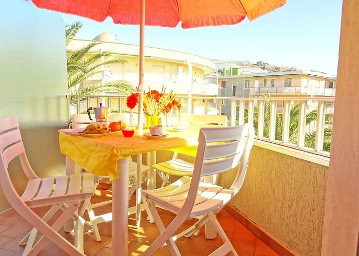 Stelle Marine Apartman Santo Stefano al Mare