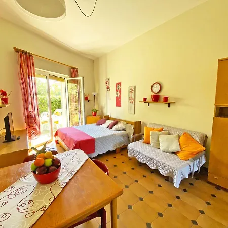 Stelle Marine Apartment *