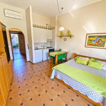 Apartment Stelle Marine Santo Stefano al Mare