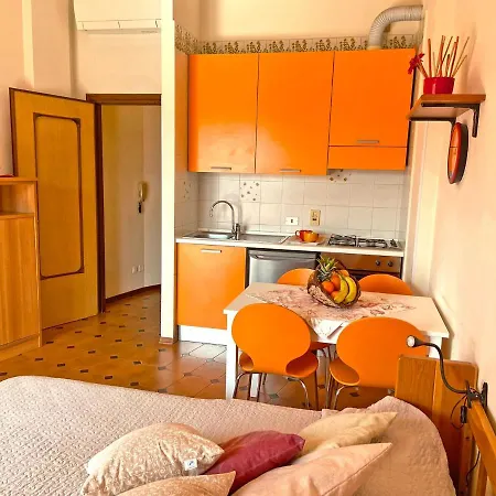 Apartamento Stelle Marine Santo Stefano al Mare