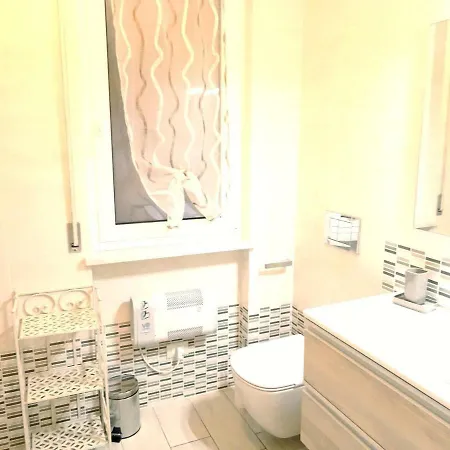 Apartament Stelle Marine Santo Stefano al Mare