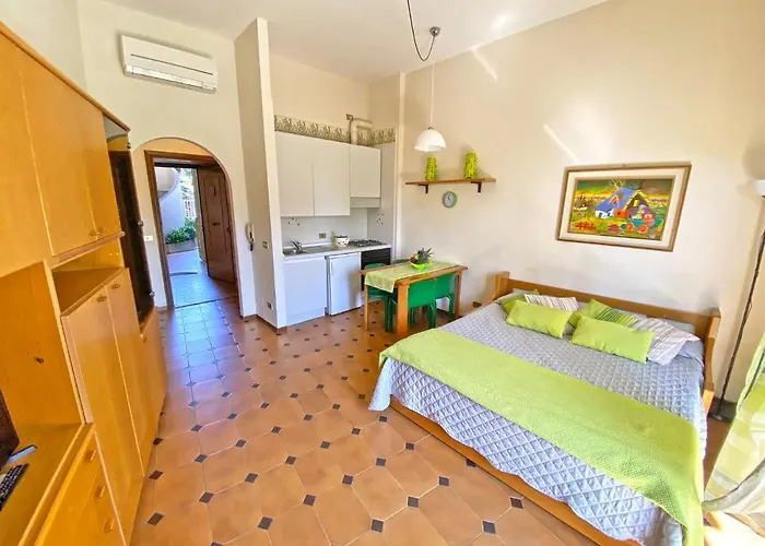 Appartamento Stelle Marine Santo Stefano al Mare