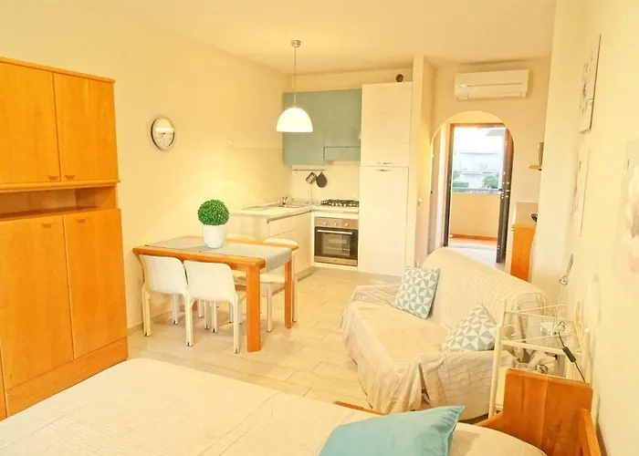 Apartamento Stelle Marine Santo Stefano al Mare