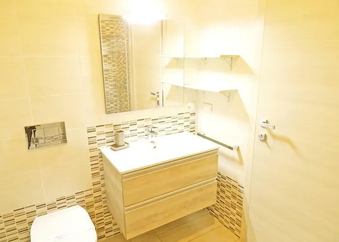 Stelle Marine Apartamento Santo Stefano al Mare